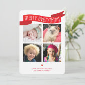 メリーEVERYTHING BANNER 4 photo instagram squares シーズンカード (スタンド正面)