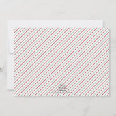 メリーEverything Holiday Card シーズンカード (裏面)