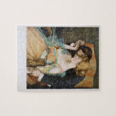 メリーGreene Blumenscheinに触れるために愛皮を剥いで下さい ジグソーパズル (横)