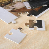 メリーGreene Blumenscheinに触れるために愛皮を剥いで下さい ジグソーパズル (側面)