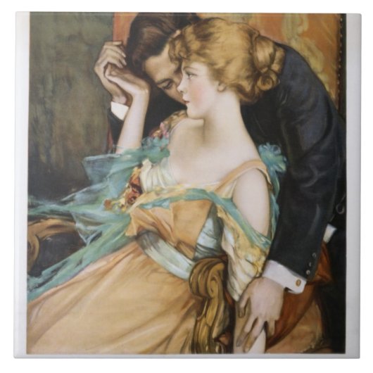 メリーGreene Blumenscheinに触れるために愛皮を剥いで下さい タイル (正面)