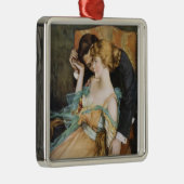 メリーGreene Blumenscheinに触れるために愛皮を剥いで下さい メタルオーナメント (右)