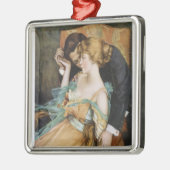 メリーGreene Blumenscheinに触れるために愛皮を剥いで下さい メタルオーナメント (左)