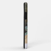 メリーGreene Blumenscheinに触れるために愛皮を剥いで下さい Case-Mate iPhoneケース (裏面/右)