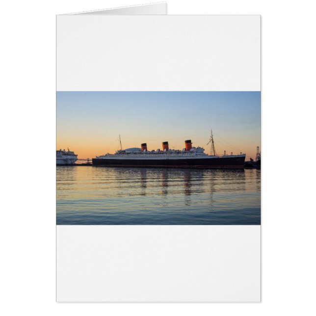 メリーHMSの女王 (正面)