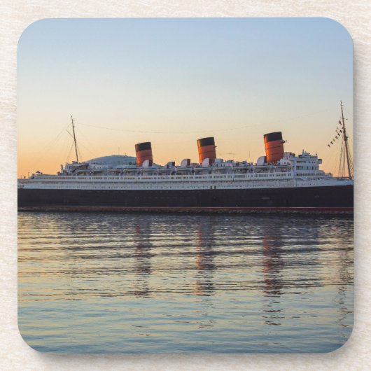 メリーHMSの女王 コースター (正面)