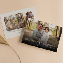 メリーHolidays of Holidays Full Photo Christmas