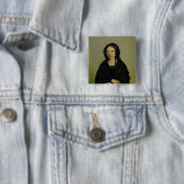 メリーKramer 1845年 缶バッジ (インサイチュ)