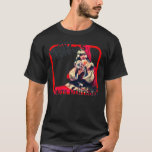 メリーLouis Winthorpからのフィッシュマス – 取引場所 Tシャツ<br><div class="desc">Louis Winthorpメリーのフィッシュマス – トレーディングプレイス飲クリスマスサンクラシックタTシャツ</div>