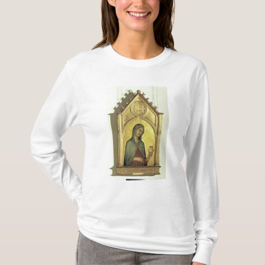 メリーMagdalen、c.1320 Tシャツ (正面)