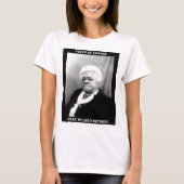 メリーMcLeod Bethune Tシャツ (正面)