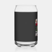 メリーPitchmas Christmas Santa Baseball Lover ガラス缶 (右)