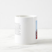 メリーReadeマグ コーヒーマグカップ (中央)