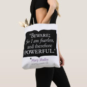 メリーShelleyトートバック トートバッグ (クローズアップ)