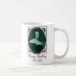 メリーShelley コーヒーマグカップ