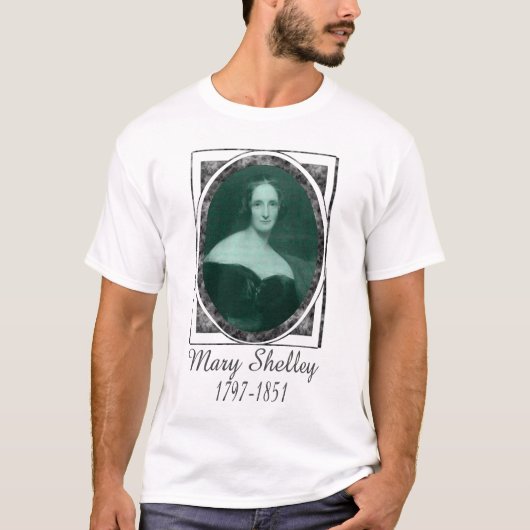 メリーShelley Tシャツ (正面)