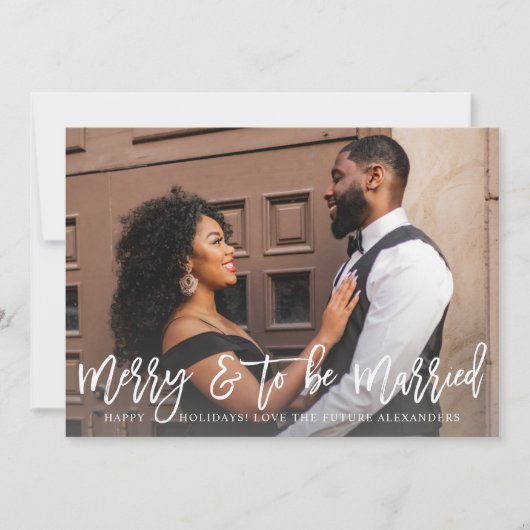 メリーTo Be婚約結婚した写真 (正面)