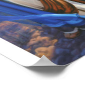 メリ保ーー ポスター (角)