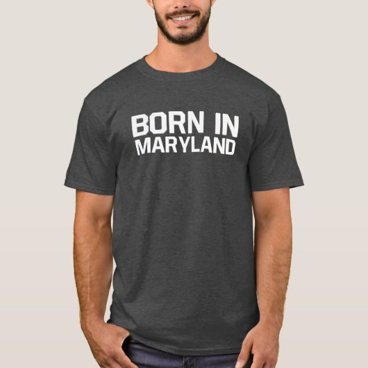 メリ生まれランド Tシャツ (正面)