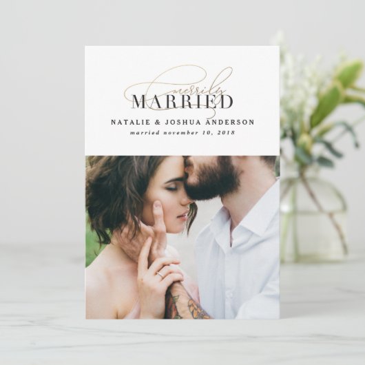 メリ結婚したー結婚リー発表 シーズンカード (スタンド正面)