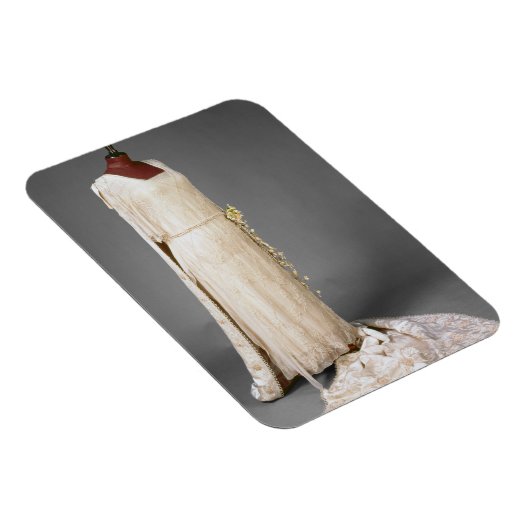 メリ結婚アのドレ擦り切れたス,プリンセス王室の, 1922 マグネット (右側)