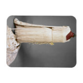 メリ結婚アのドレ擦り切れたス,プリンセス王室の, 1922 マグネット (横)