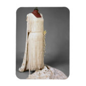 メリ結婚アのドレ擦り切れたス,プリンセス王室の, 1922 マグネット (縦)