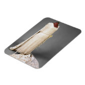 メリ結婚アのドレ擦り切れたス,プリンセス王室の, 1922 マグネット (左側)