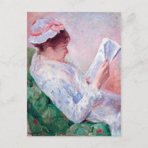 メリ読ー・カッサット ポストカード