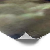 メリ賛美ープリント ポスター (角)