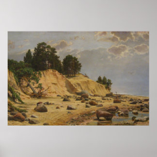 メリ・ホヴィ・イヴァン・シシュキンの嵐の後 ポスター