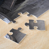 メルのダイナーの50年代のDinning ジグソーパズル (側面)