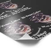 メルのベビー・ドーソン・シティ・ユーコンに起こったことは フォトプリント            (角)