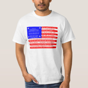 メルカのルーニー旗 Tシャツ