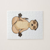 メルカアットヨガメディテーション ジグソーパズル (横)