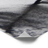 メルカッツモービングコブラ – アートプリント ポスター (角)