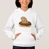 メルカットとドーナツ (正面)