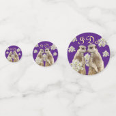 メルカットの結婚式の日 コンフェッティ (正面)