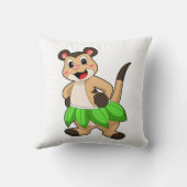 メルカットアットバレエダンス クッション (裏面)