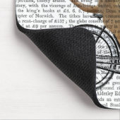 メルカットオンバイシクル マウスパッド (コーナー)