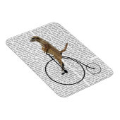 メルカットオンブラックペニーファーシング マグネット (右側)