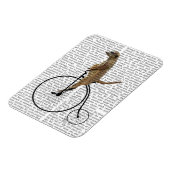 メルカットオンブラックペニーファーシング マグネット (左側)