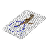 メルカットオンブルーペニー農場 マグネット (左側)