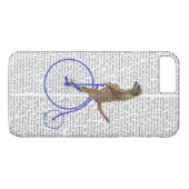 メルカットオンブルーペニー農場 Case-Mate iPhoneケース (裏面(横))