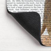 メルカットカウボーイ マウスパッド (コーナー)