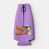 メルカットサマータイムカスタマイズ可能ボトル クール ボトルクーラー (裏面)