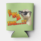 メルカットサマータイムクーラーボックス 缶クーラー (正面)