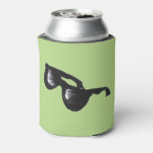 メルカットサマータイムクーラーボックス 缶クーラー (缶裏面)