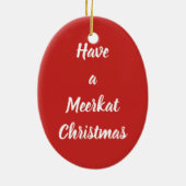 メルカットサンタクロース セラミックオーナメント (裏面)