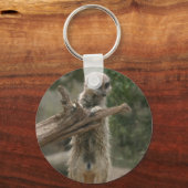 メルカットスタンディングキーチェーン キーホルダー (正面)